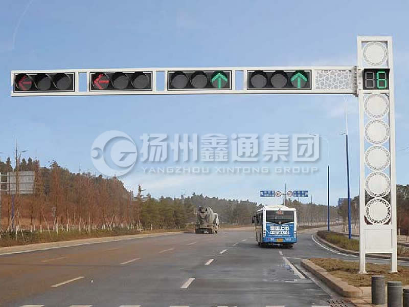 XHDG-030，框架信號燈桿