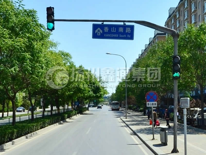 XHDG-067，單挑信號燈桿