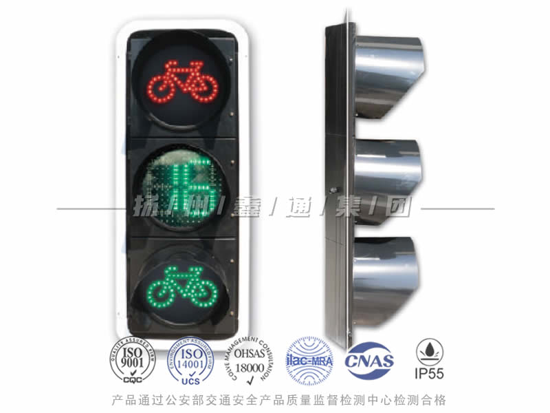 FJ403-2L，非機動(dòng)信號燈含倒計時(shí)