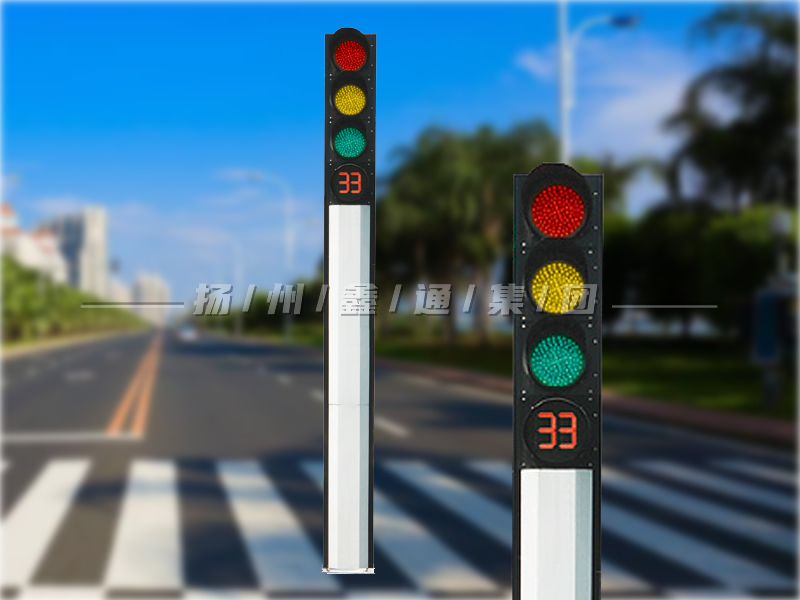 YTH404-11L-JD，一體化滿(mǎn)屏信號燈